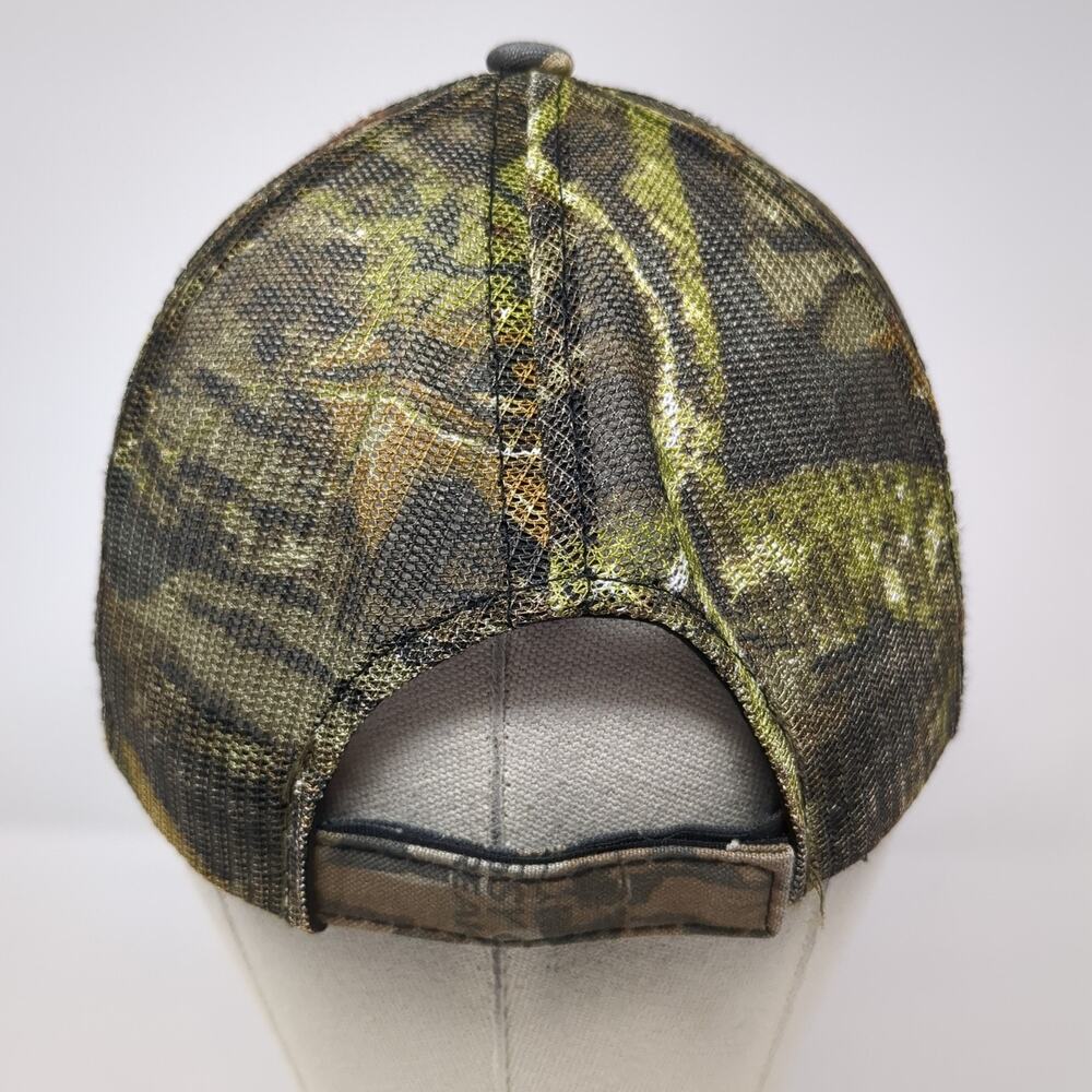 Mcb Strapback Baseball Cap Multicolor One Size Ad… - image 6